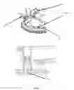 Fig. 06 - Brewing device having a temperature optimized singular brew sized water chamber ontop configured to flow temperature optimized water to a brewing basket via gravity