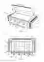 Fig. 02 - System, device and method for controlling convective heating of a griddle