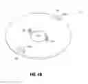 Fig. 06 - Cooktop Insert