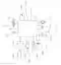 Fig. 15 - Dining plate system with visual stimulating, sensing and/or communication means, and method of using