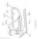 Fig. 44 - Dining plate system with visual stimulating, sensing and/or communication means, and method of using