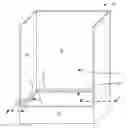 Fig. 01 - Caulkless seal