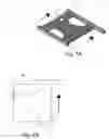 Fig. 08 - Device for automatically providing a disposable seating-surface cover for a toilet seat