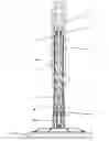 Fig. 01 - Rotary mop and a rotary structure of its mop handle