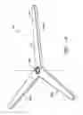 Fig. 04 - Snap Fit Spray Arm Assembly
