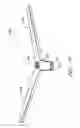 Fig. 06 - Snap Fit Spray Arm Assembly