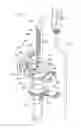 Fig. 08 - Guidance system mounts for surgical introducers