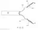 Fig. 07 - Wide hemostasis clip