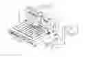 Fig. 01 - Bone surgery grinding experimental device capable of cooling and electrostatic atomization film formation