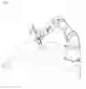 Fig. 01 - Notched apparatus for guidance of an insertable instrument along an axis during spinal surgery