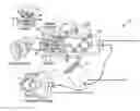 Fig. 01 - Surgical instrument with single drive input for two end effector mechanisms