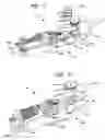Fig. 09 - Surgical instrument with single drive input for two end effector mechanisms