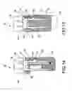 Fig. 07 - Scalpel handle having a blade shield utilizing over center spring