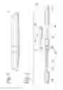 Fig. 05 - Hand held dermaplaning device and dermaplaning process