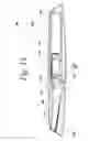 Fig. 09 - Hand held dermaplaning device and dermaplaning process