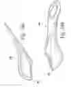 Fig. 19 - Hand held dermaplaning device and dermaplaning process