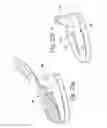 Fig. 20 - Hand held dermaplaning device and dermaplaning process