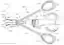 Fig. 01 - Passive dissection features for ultrasonic surgical instrument