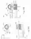 Fig. 23 - Passive dissection features for ultrasonic surgical instrument