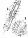 Fig. 06 - Adapter assembly including a removable trocar assembly