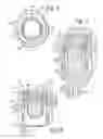 Fig. 04 - Splay control closure for open bone anchor