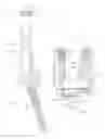 Fig. 40 - Snap-on multi-planar and mono-planar receiver assemblies having integral and multi-part multipurpose positioners for pivoting and non-pivoting retainers