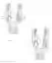 Fig. 48 - Snap-on multi-planar and mono-planar receiver assemblies having integral and multi-part multipurpose positioners for pivoting and non-pivoting retainers