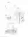 Fig. 07 - Prosthetic heart valve with cusp positioners