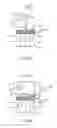 Fig. 22 - Expandable fusion device and method of installation thereof