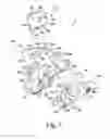 Fig. 03 - System and method for preparing a patient's femur in an orthopaedic joint replacement procedure