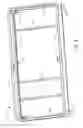 Fig. 06 - Adjustable foundation and mattress assembly