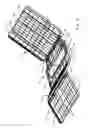 Fig. 07 - Adjustable foundation and mattress assembly