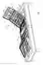 Fig. 08 - Adjustable foundation and mattress assembly