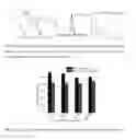 Fig. 06 - Polymers and polymeric nanogels with hydrophilics encapsulation and release capabilities and methods thereof