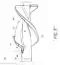 Fig. 08 - Catheter pump assembly including a stator