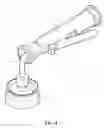 Fig. 09 - Device and methods for lifting patient tissue during laparoscopic surgery