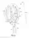 Fig. 09 - Ureteral and bladder catheters and methods of inducing negative pressure to increase renal perfusion