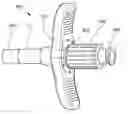 Fig. 01 - Tearaway Sheath Introducer and Method