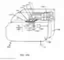 Fig. 67 - MLCC filter on an AIMD circuit board with conductive ground pin attached to a hermetic feedthrough ferrule