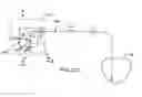 Fig. 79 - MLCC filter on an AIMD circuit board with conductive ground pin attached to a hermetic feedthrough ferrule