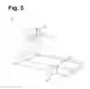 Fig. 04 - BALANCING SYSTEM FOR TREADMILL
