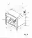 Fig. 03 - Housing for a laboratory appliance