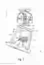 Fig. 02 - Orbital sprinkler with speed control brake