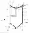 Fig. 01 - WET ABRASIVE BLAST POT