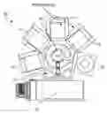 Fig. 01 - Automated replacement of consumable parts using end effectors interfacing with plasma processing system
