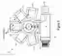 Fig. 04 - Automated replacement of consumable parts using end effectors interfacing with plasma processing system