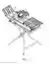 Fig. 02 - CUTTING ARM ASSEMBLY FOR TILE CUTTER
