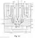 Fig. 06 - Nozzle configuration for purging flow channel