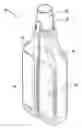 Fig. 01 - Method for making dual chamber bottle