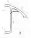 Fig. 06 - Single wheel swing arm with trough